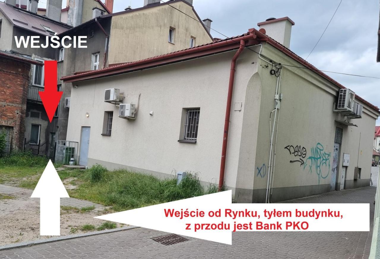 Apartamenty Rynek Trzebinia Trzebinia  Exterior photo